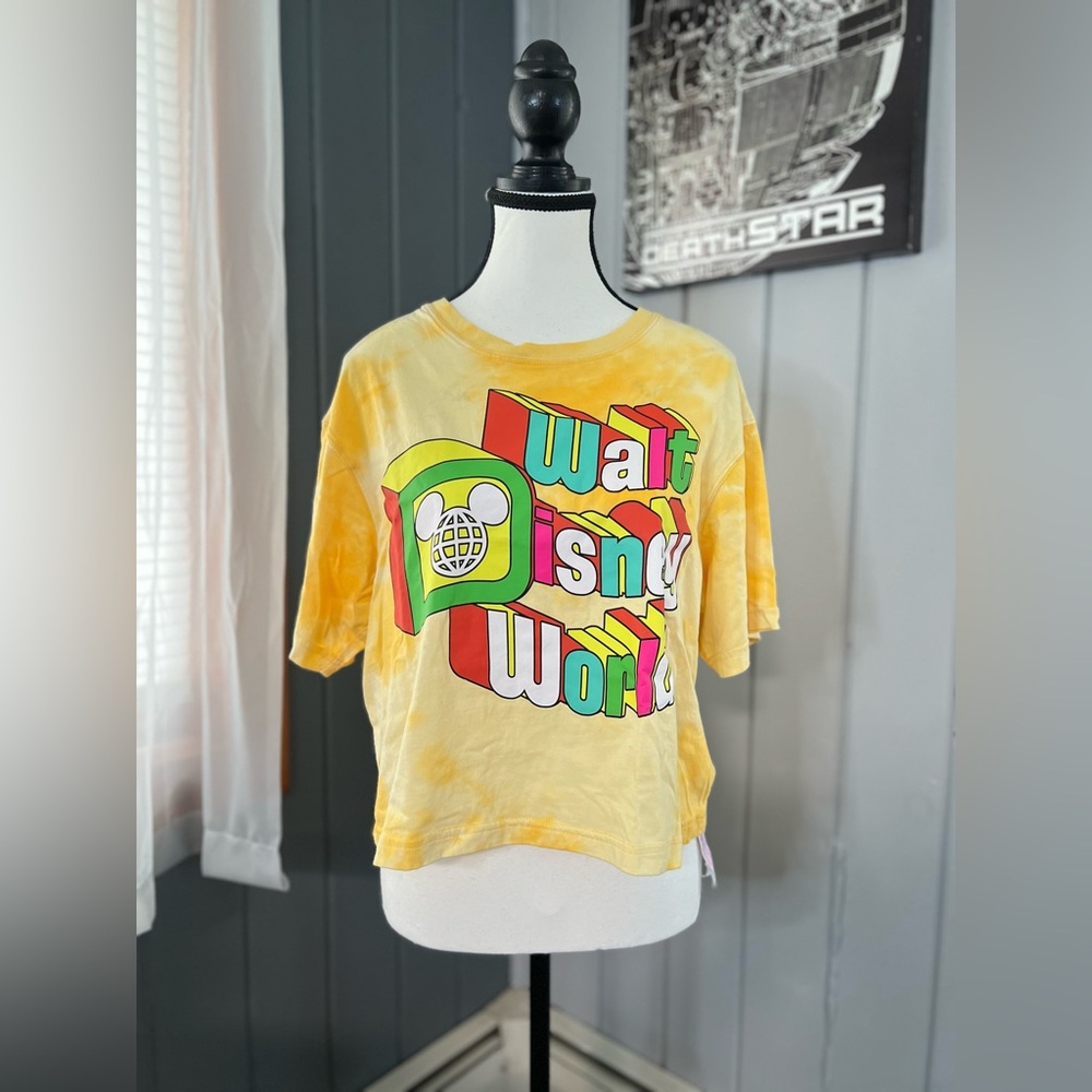 Walt Disney World short sleeve T-shirt